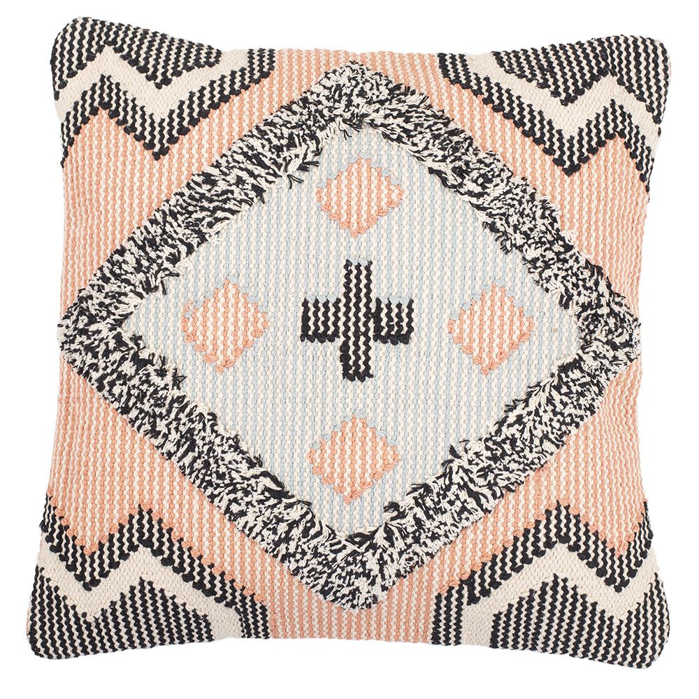 Coussin de style boho Bali - Housse et Rembourrage inclus - Prudence image 8
