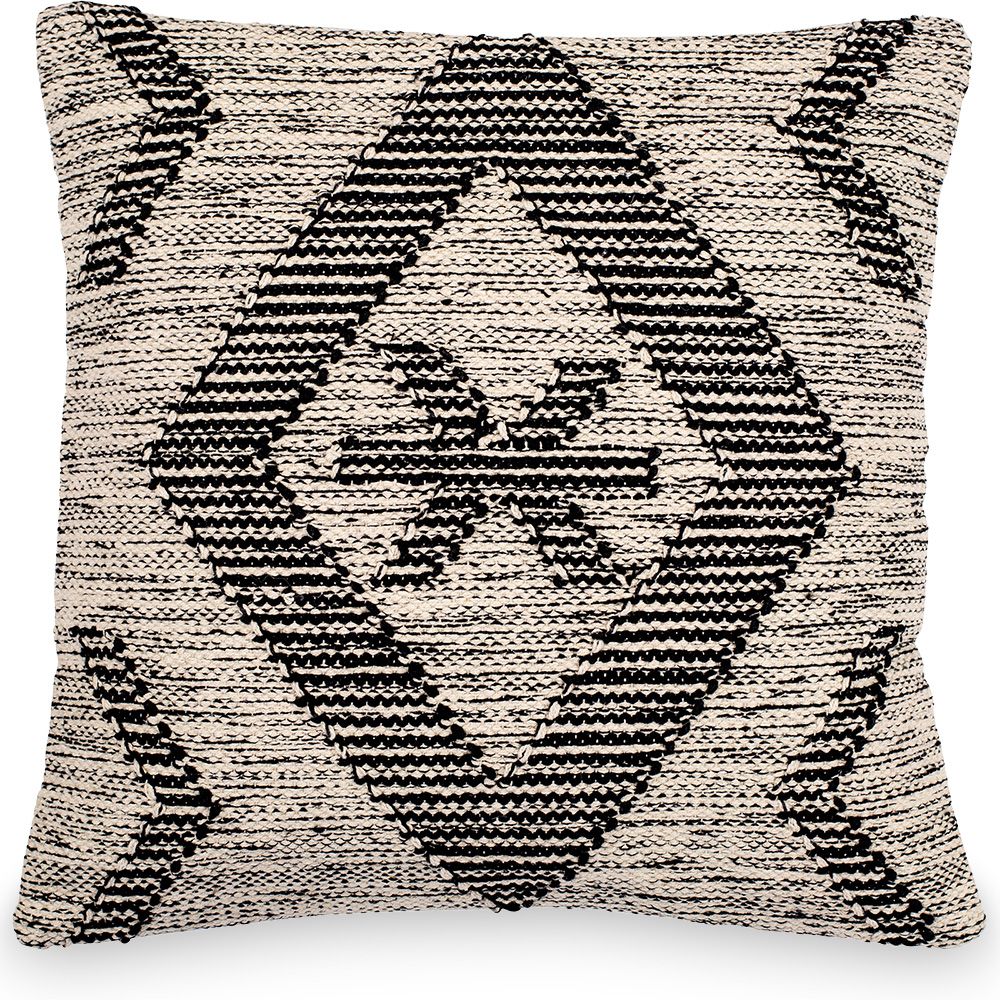 Coussin de style boho Bali - Housse et Rembourrage inclus - Rita image 8