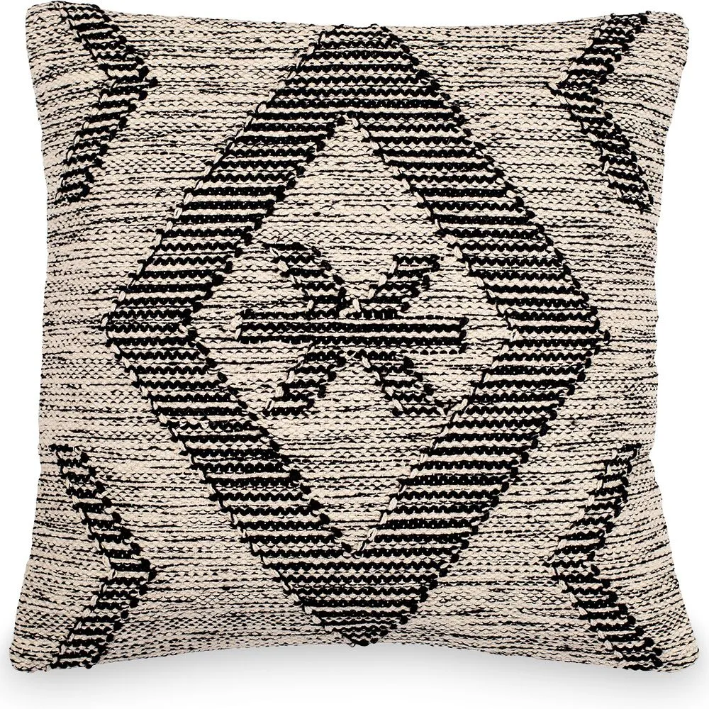 Coussin de style boho Bali - Housse et Rembourrage inclus - Rita image 8