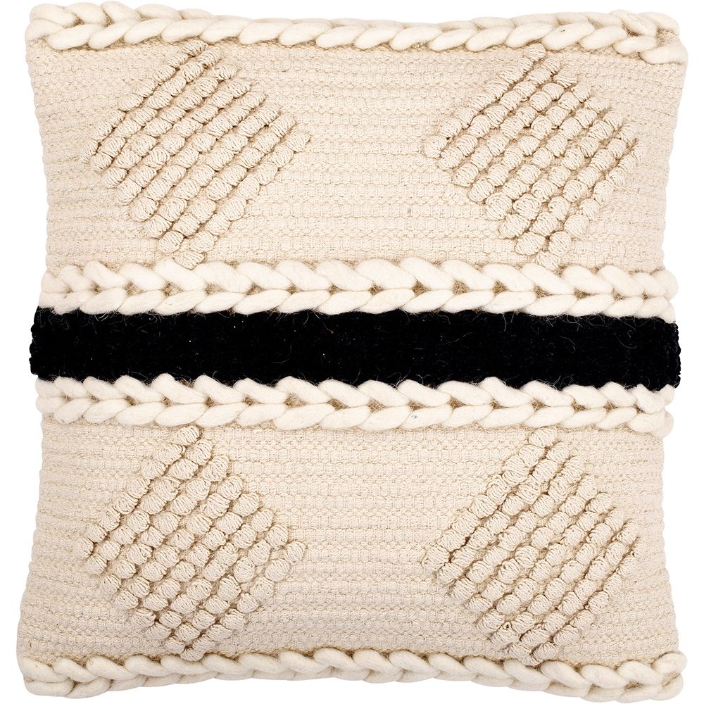 Coussin de style boho Bali - Housse et Rembourrage inclus - Suspiria image 8