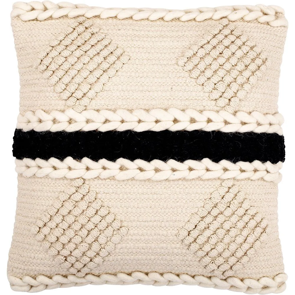 Coussin de style boho Bali - Housse et Rembourrage inclus - Suspiria image 8