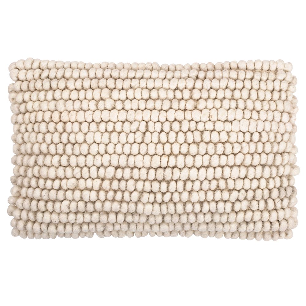 Coussin de style boho Bali - Housse et Rembourrage inclus - Sarah image 8