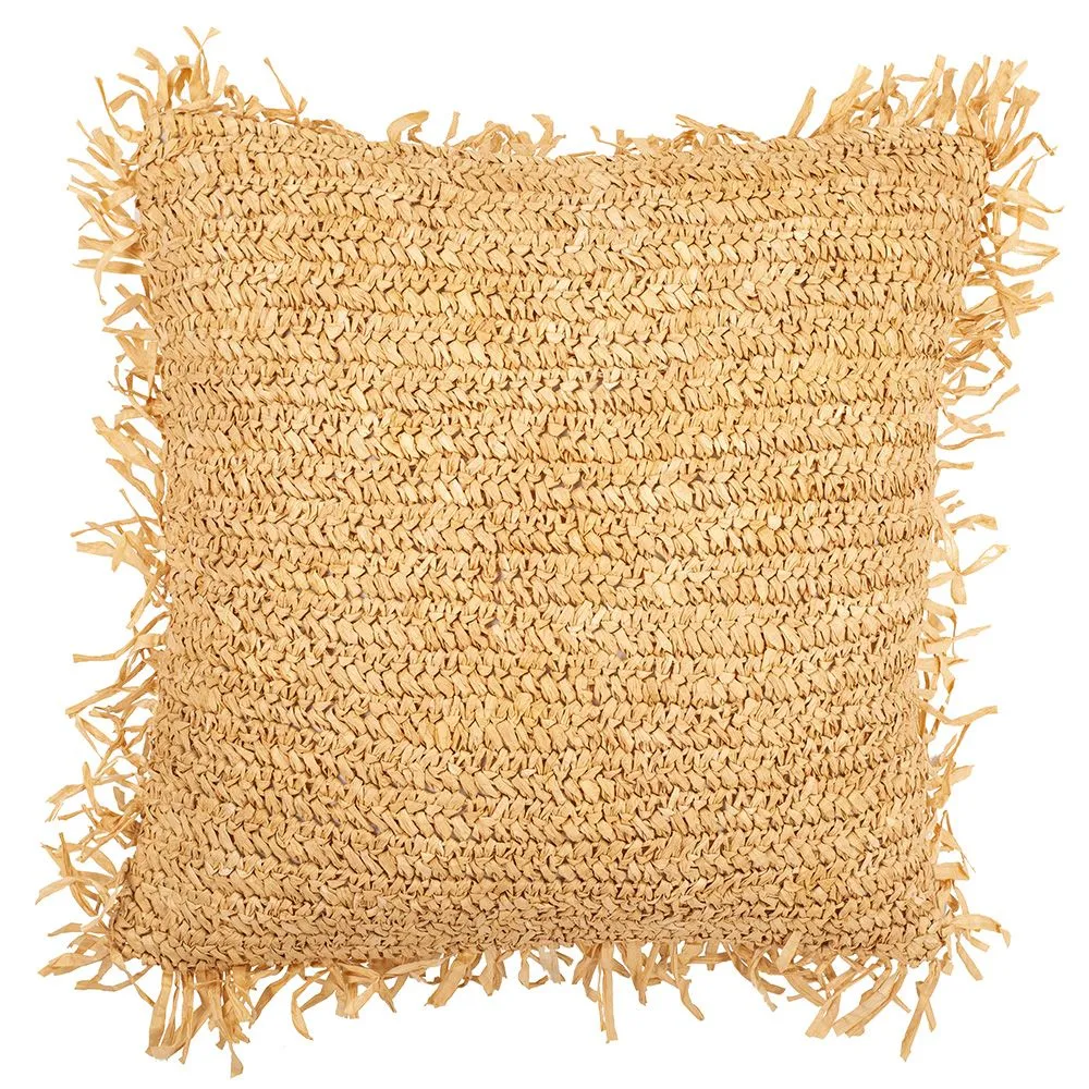 Coussin de style boho Bali - Housse et Rembourrage inclus - Alicia image 8