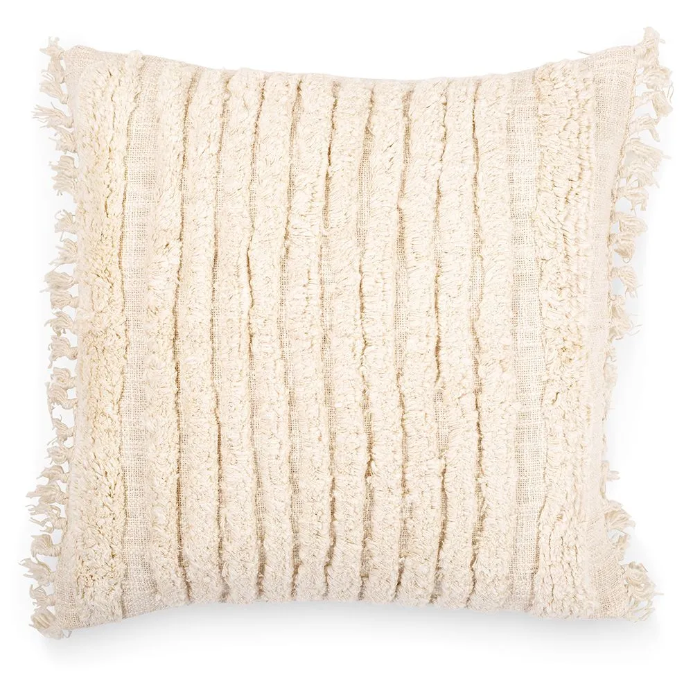 Coussin de style boho Bali - Housse et Rembourrage inclus - Greta image 8