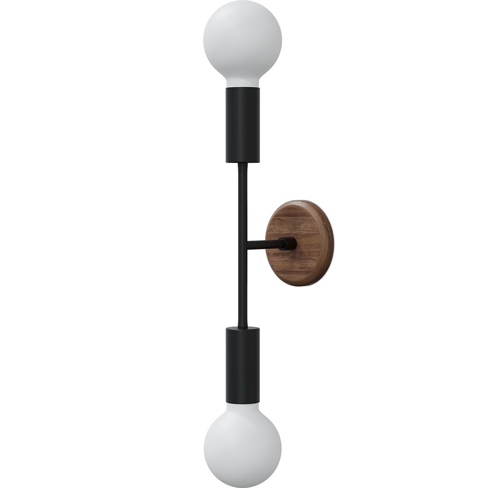 Applique Murale - Style Scandinave - Deux Globes - Gudmun image 8