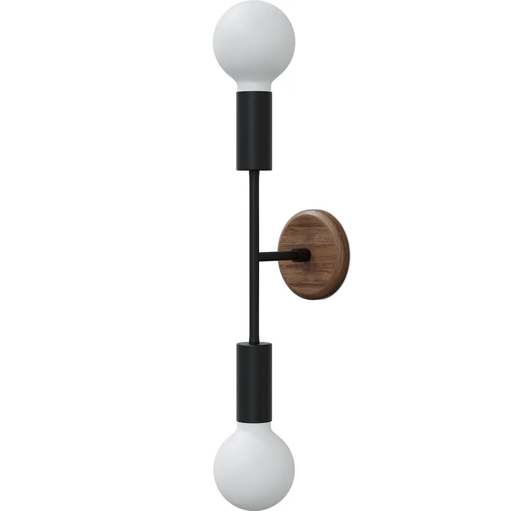 Applique Murale - Style Scandinave - Deux Globes - Gudmun image 8