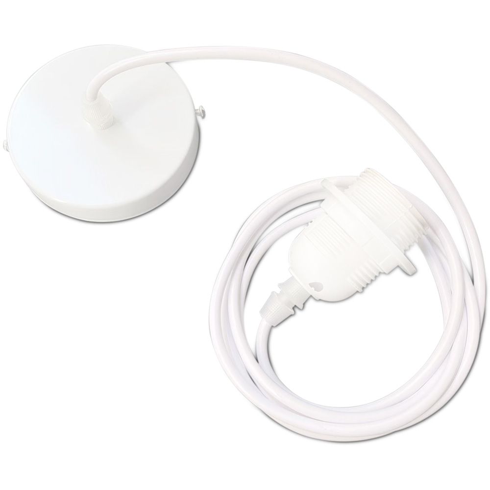  Câble pour Lampe Suspendue - 2 Mètres - Sil image 8