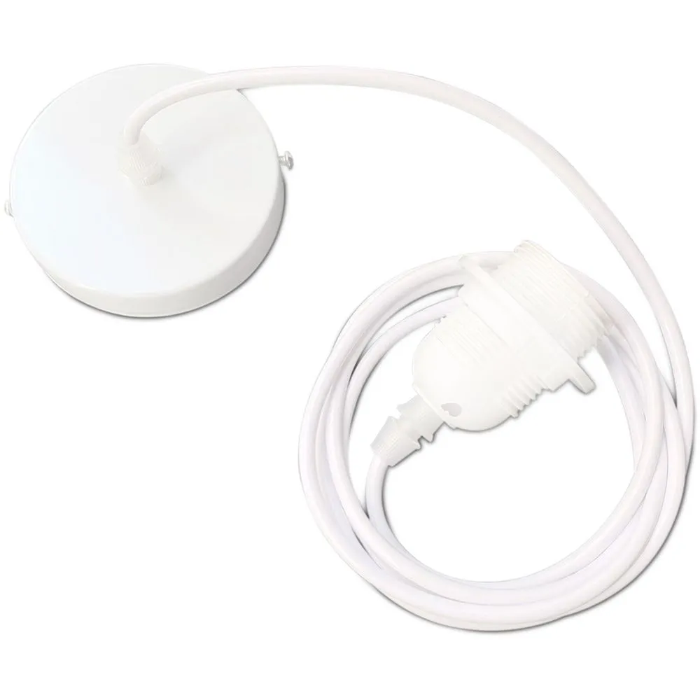  Câble pour Lampe Suspendue - 2 Mètres - Sil image 8