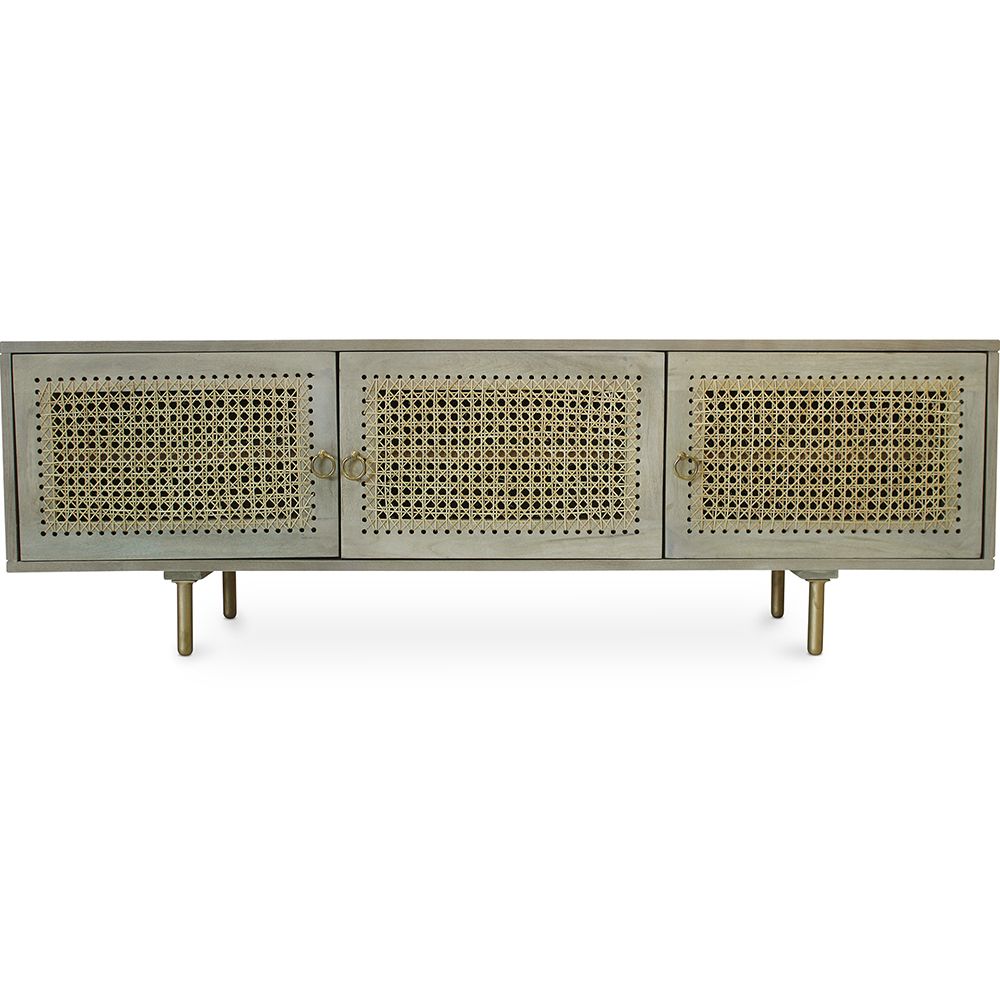 Buffet en Bois - Meuble TV Stile Vintage - Opa image 8
