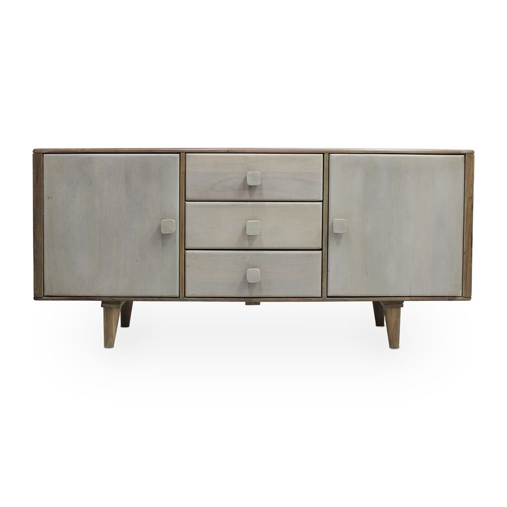 Buffet en Bois - Stile Vintage - Cina image 8