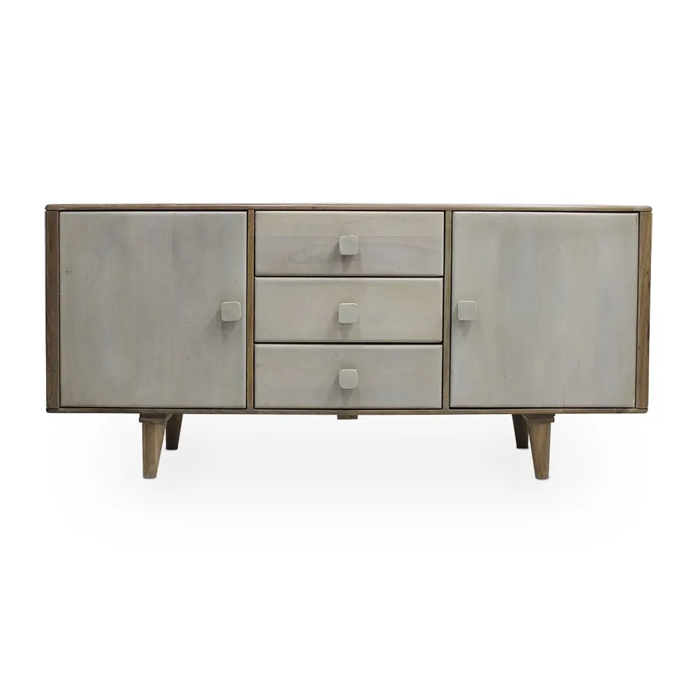 Buffet en Bois - Stile Vintage - Cina image 8
