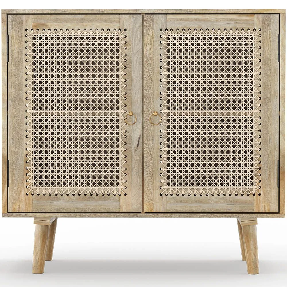 Buffet en Bois - Design Boho Bali - Ega image 8