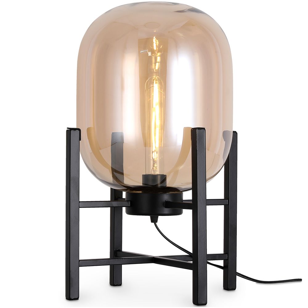 Lampe de table - Lampe de salon designer - Grau image 8