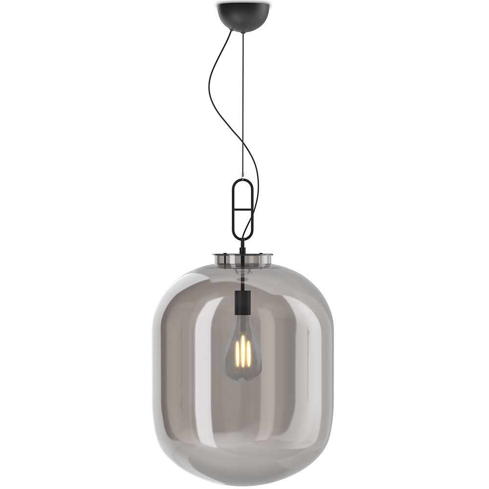 Lustre de plafond en cristal - Suspension - Grand - Grau image 8