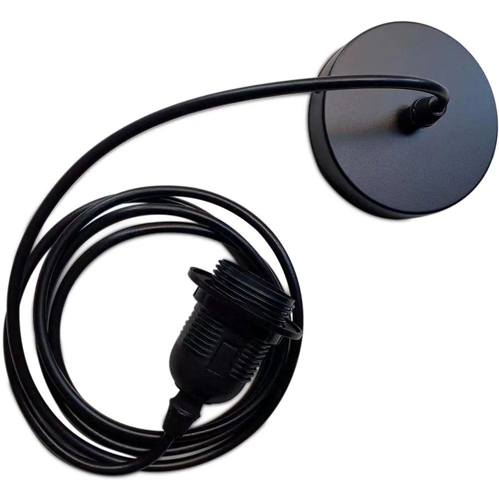  Câble pour Lampe Suspendue - 2 Mètres - Sil image 8