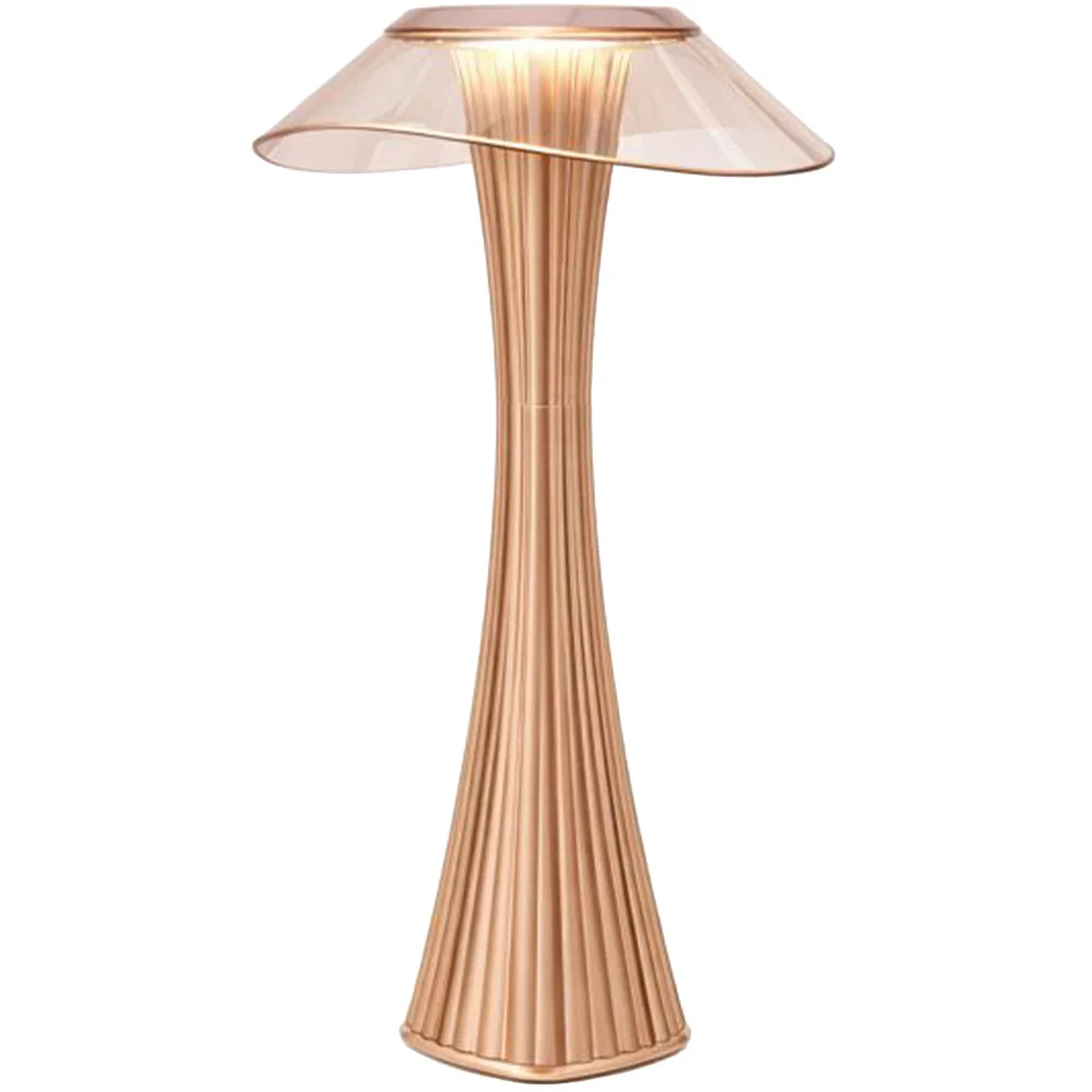 Lampe de Table Rechargeable USB Tactile LED – Variable, 3 Tons de Lumière – Design Moderne et Minimaliste – Zafir image 8