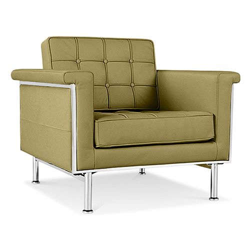 Fauteuil avec Accoudoirs - Revêtement en Similicuir - Town image 8