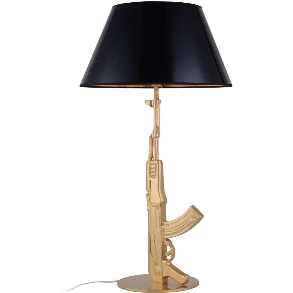 Lampe de Table - Lampe Design Pistolet - Grande - Beretta image 8