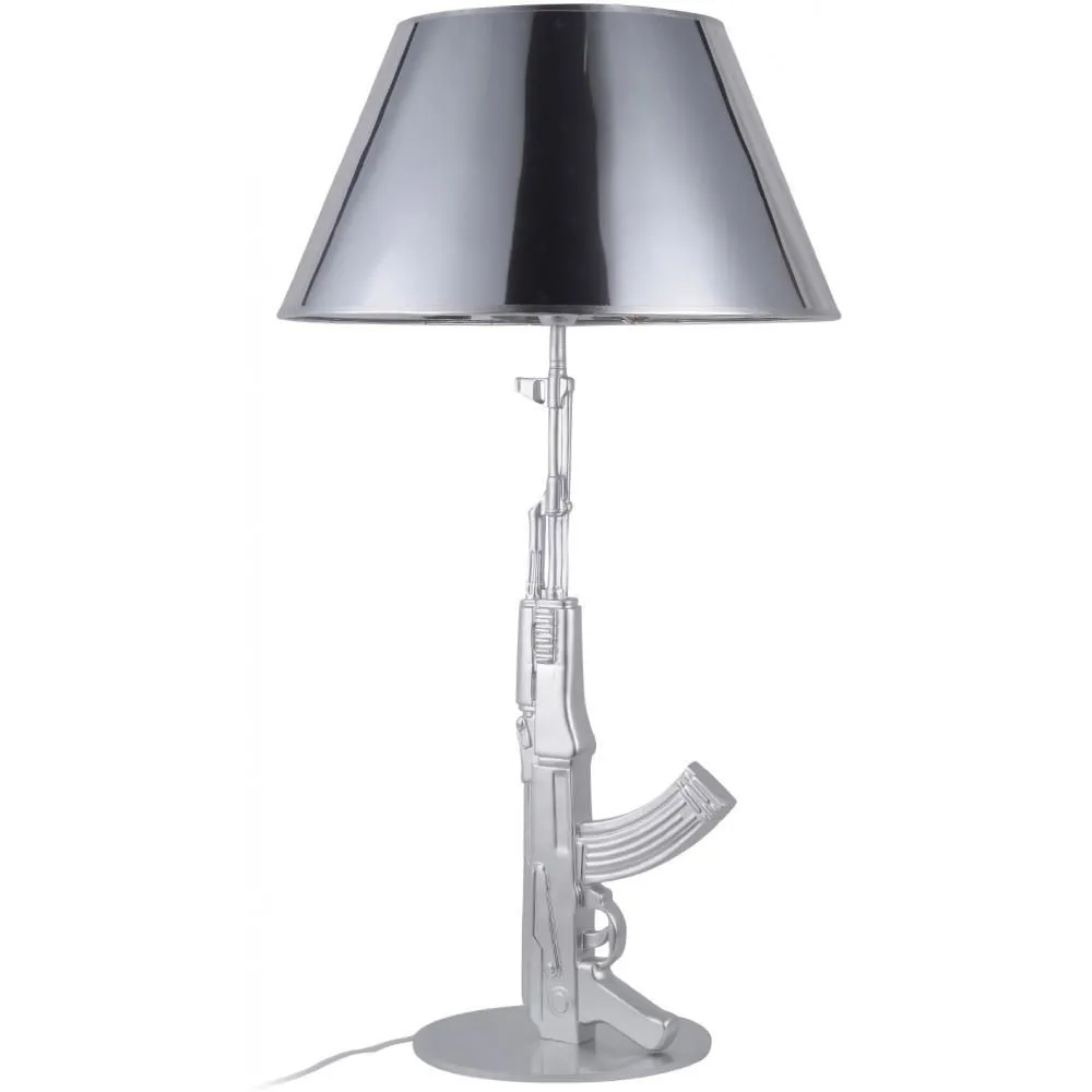 Lampe de Table - Lampe Design Pistolet - Grande - Beretta image 8