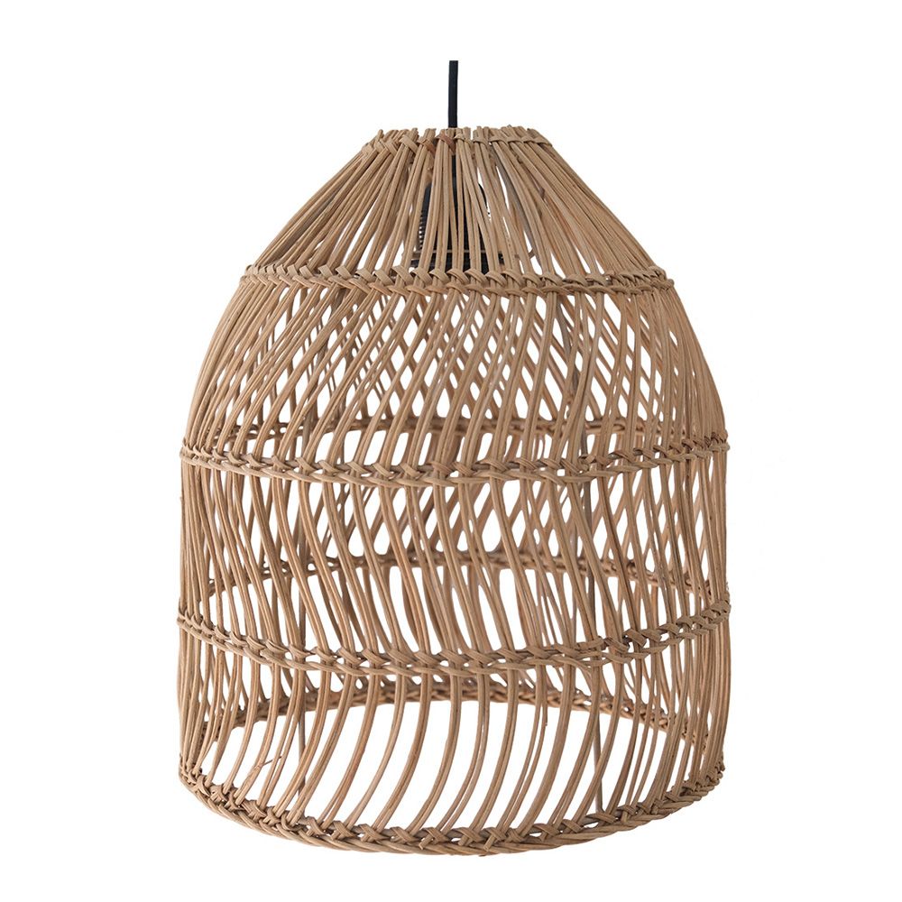Lampe de plafond - Lampe suspendue de style Boho Bali - Dina image 8