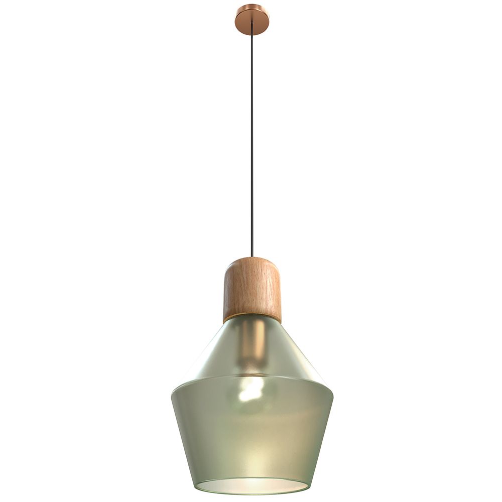 Lampe à suspension - Lampe Style Cristal Moderne - Hewl image 8