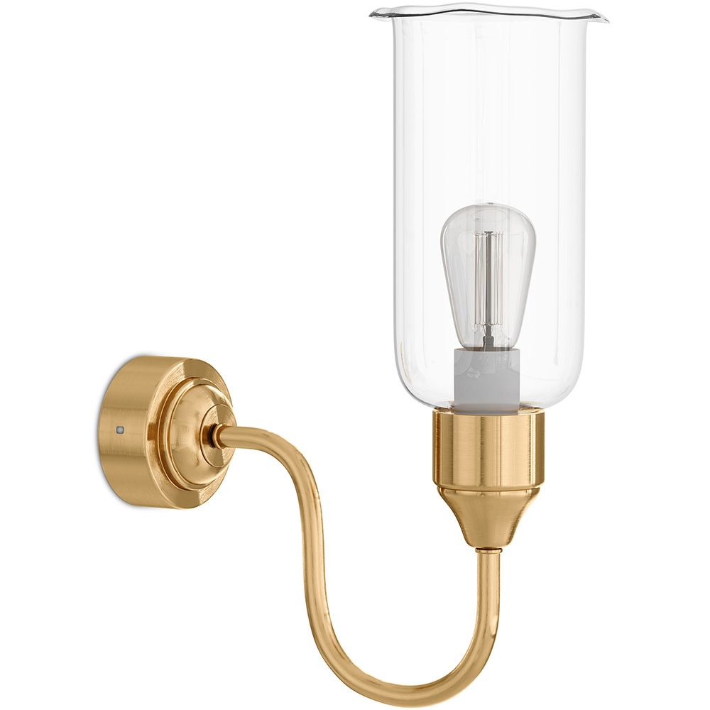 Applique Murale Chandelier - Lampe Dorée - Driss image 8