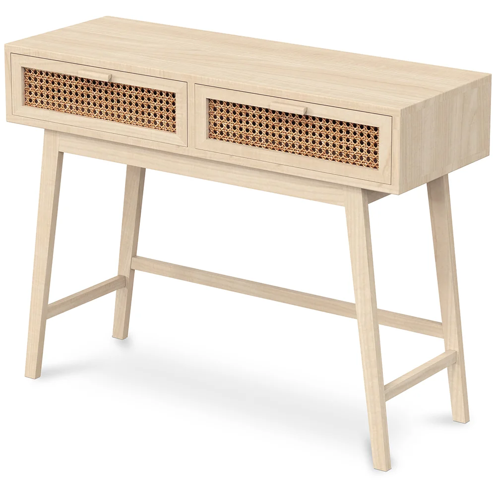 Bureau - Console Couloir - Bois Boho Bali - Yanpai image 8