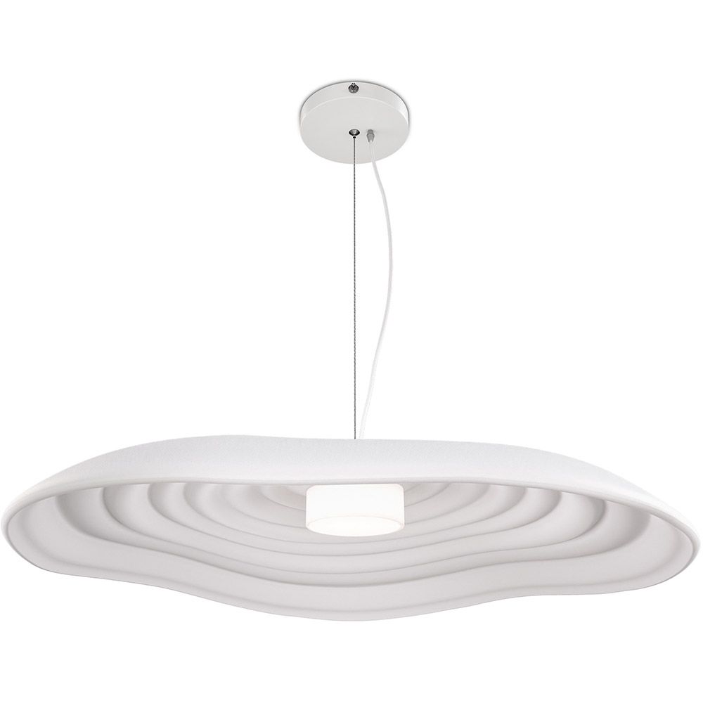 Lampe Suspendue en Résine - Grebi image 8