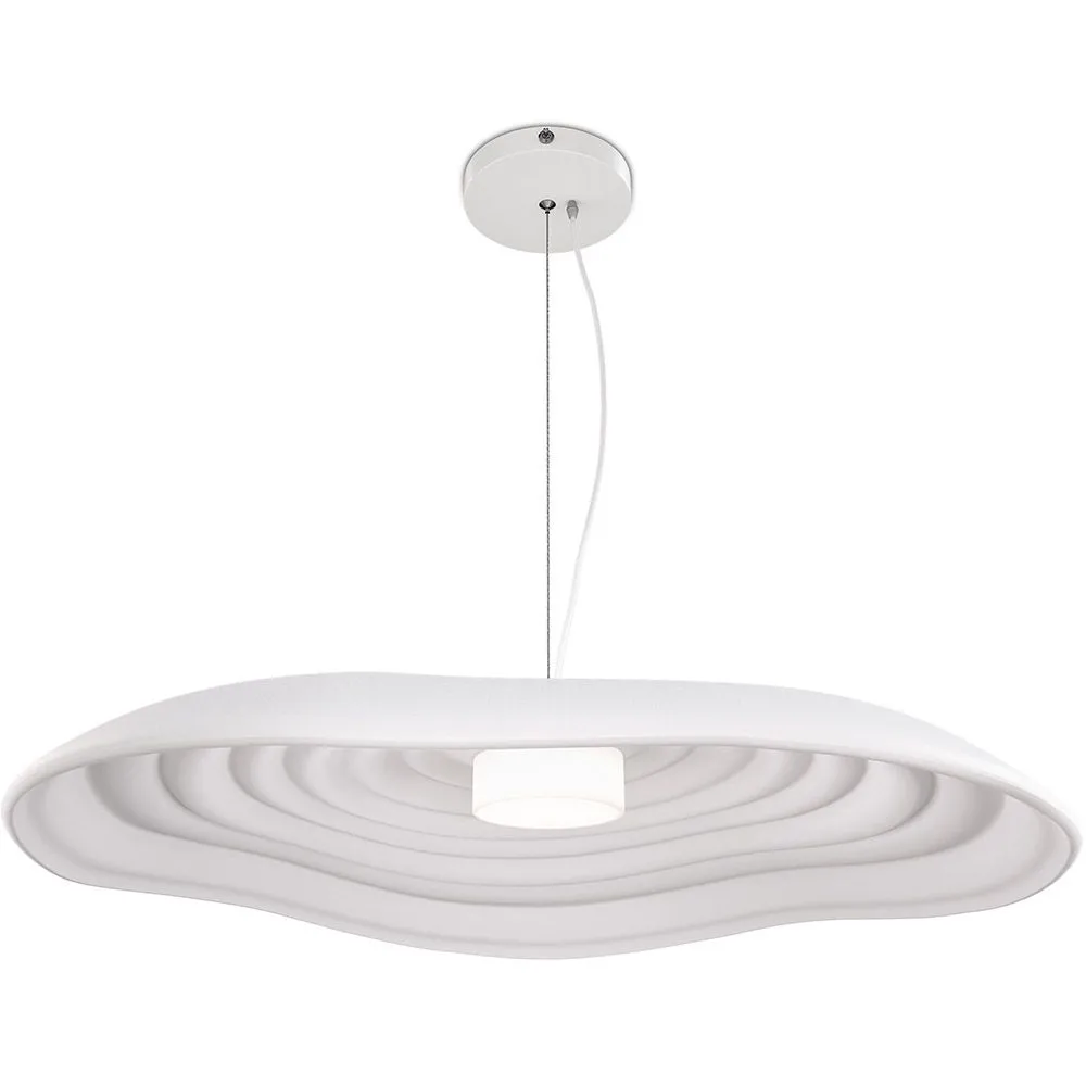 Lampe Suspendue en Résine - Grebi image 8