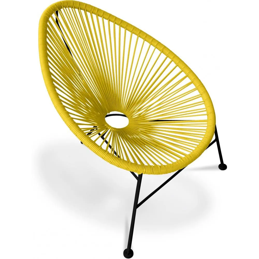 Chaise d'extérieur - Chaise de jardin d'extérieur - Acapulco image 8