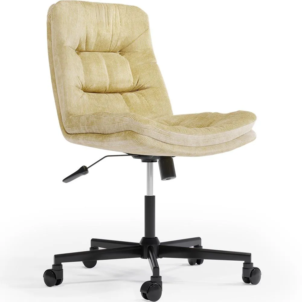 Chaise de Bureau Rembourrée - Pivotante - Hera image 8
