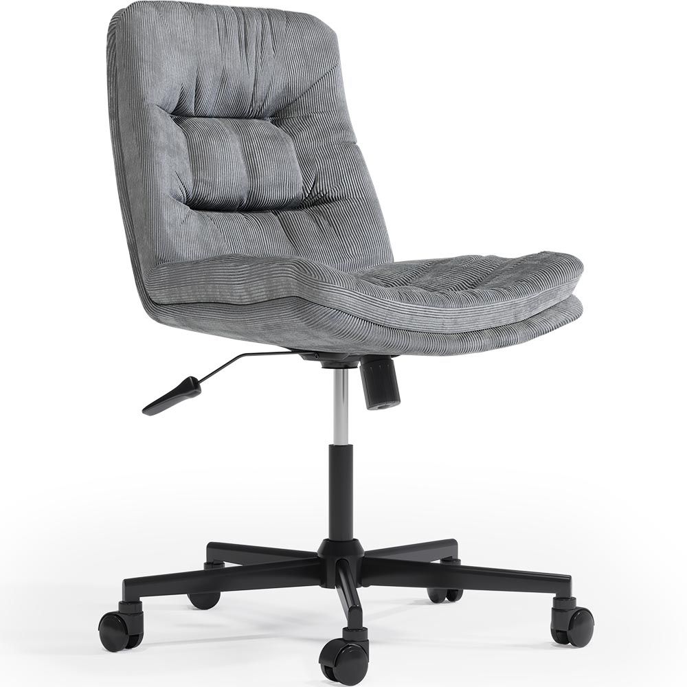 Chaise de Bureau Rembourrée - Pivotante - Hera image 8