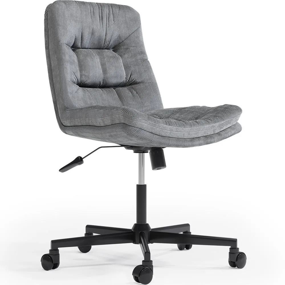 Chaise de Bureau Rembourrée - Pivotante - Hera image 8