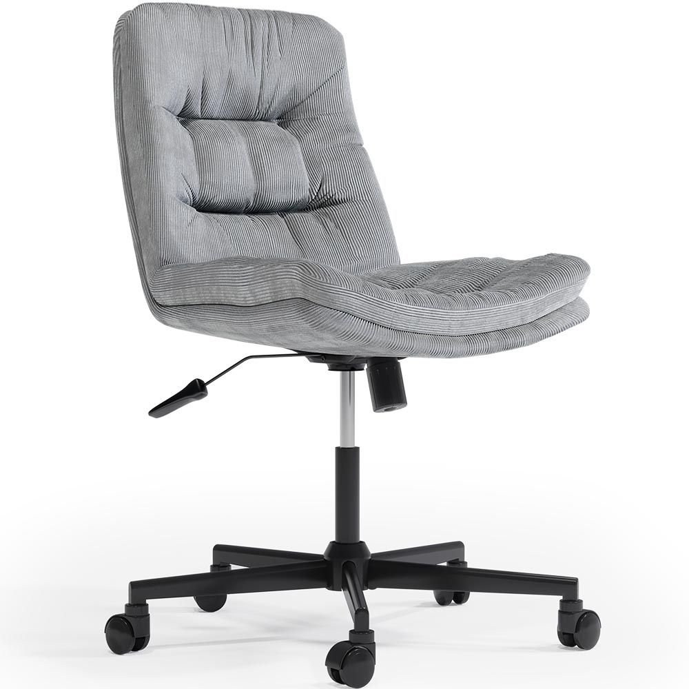 Chaise de Bureau Rembourrée - Pivotante - Hera image 8