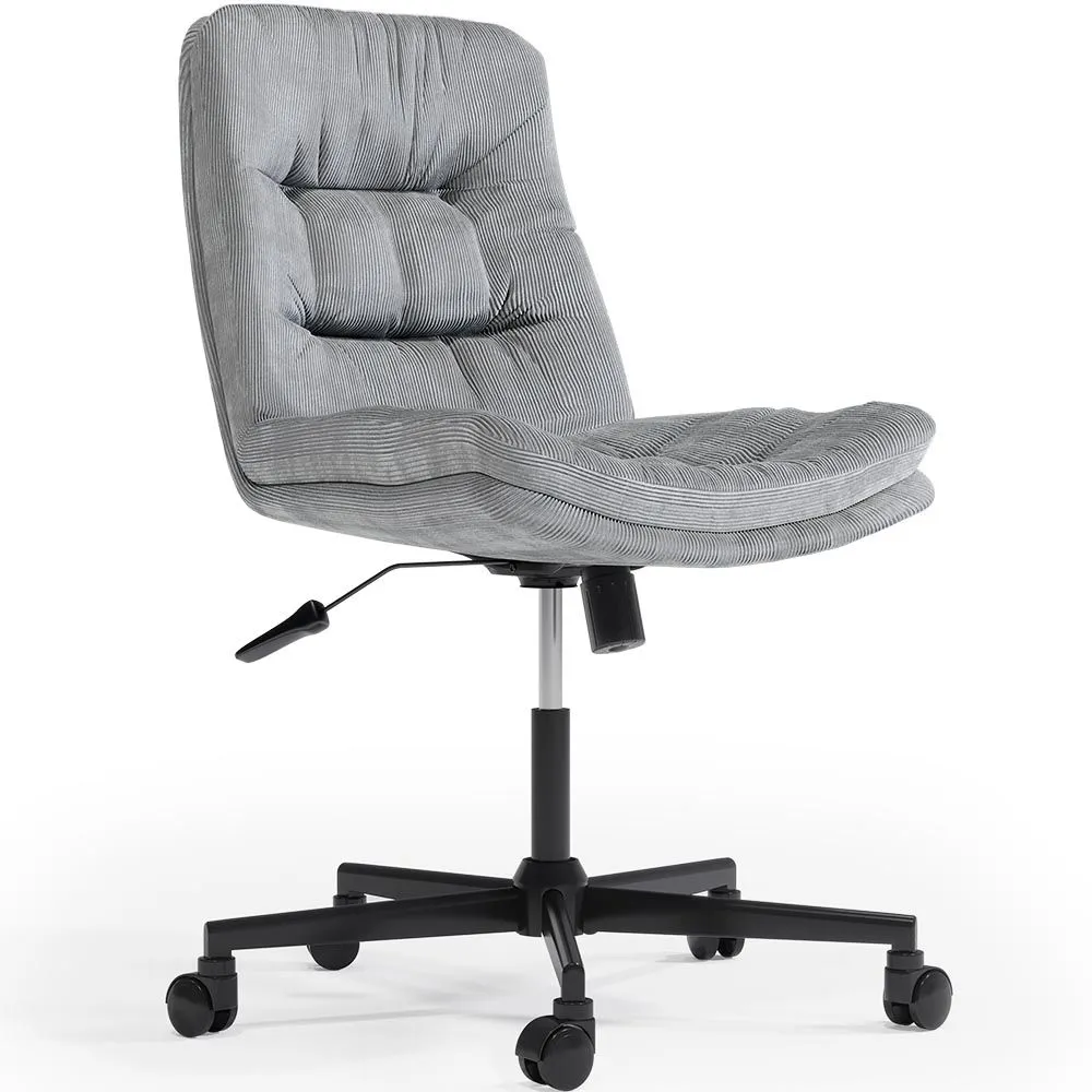 Chaise de Bureau Rembourrée - Pivotante - Hera image 8