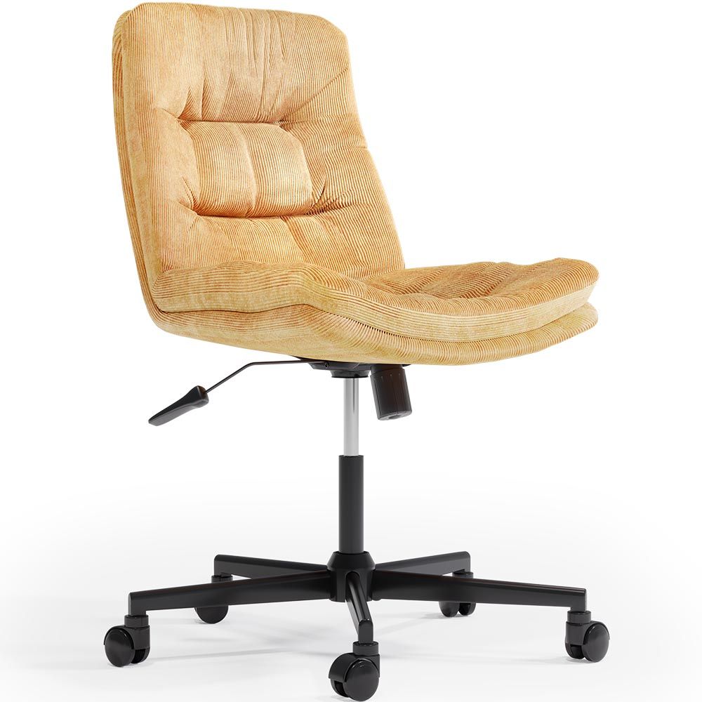 Chaise de Bureau Rembourrée - Pivotante - Hera image 8