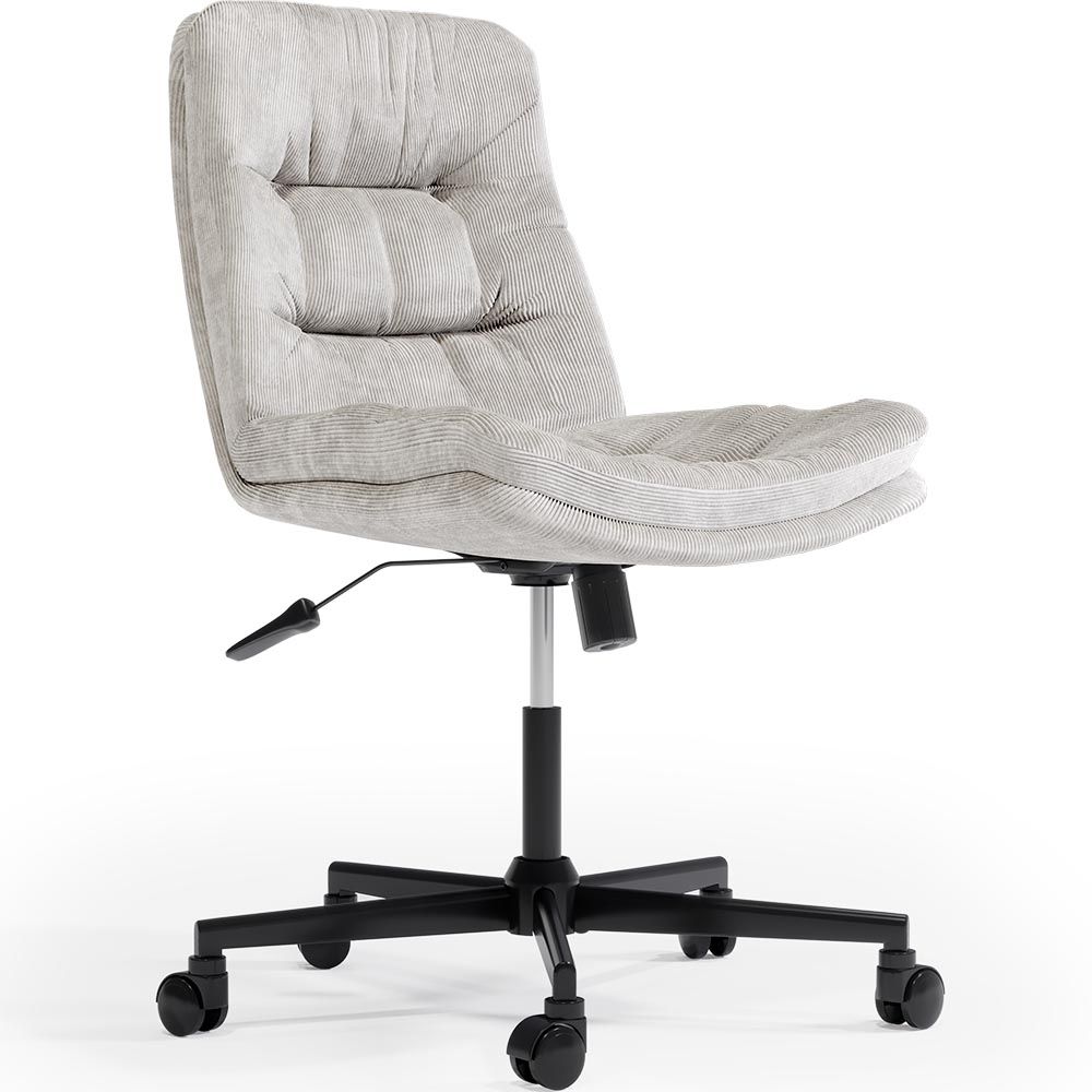 Chaise de Bureau Rembourrée - Pivotante - Hera image 8