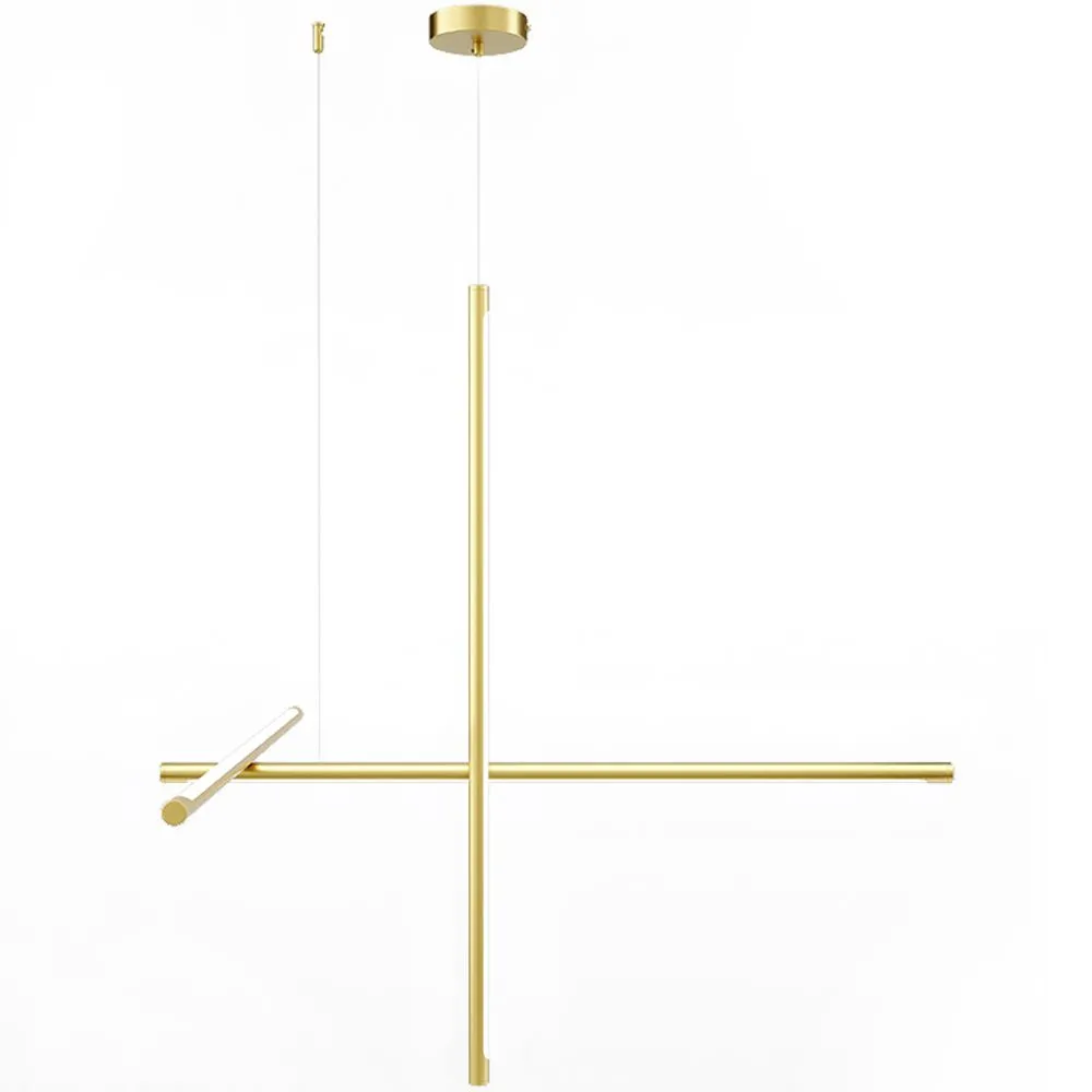 Lustre LED de Design - Alumen image 8