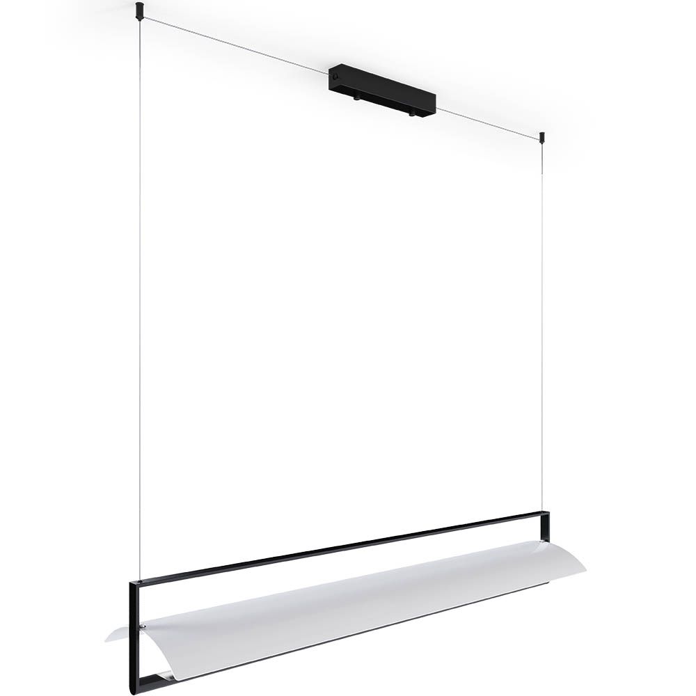 Lampe Suspendue Barre Horizontale LED - Newa image 8