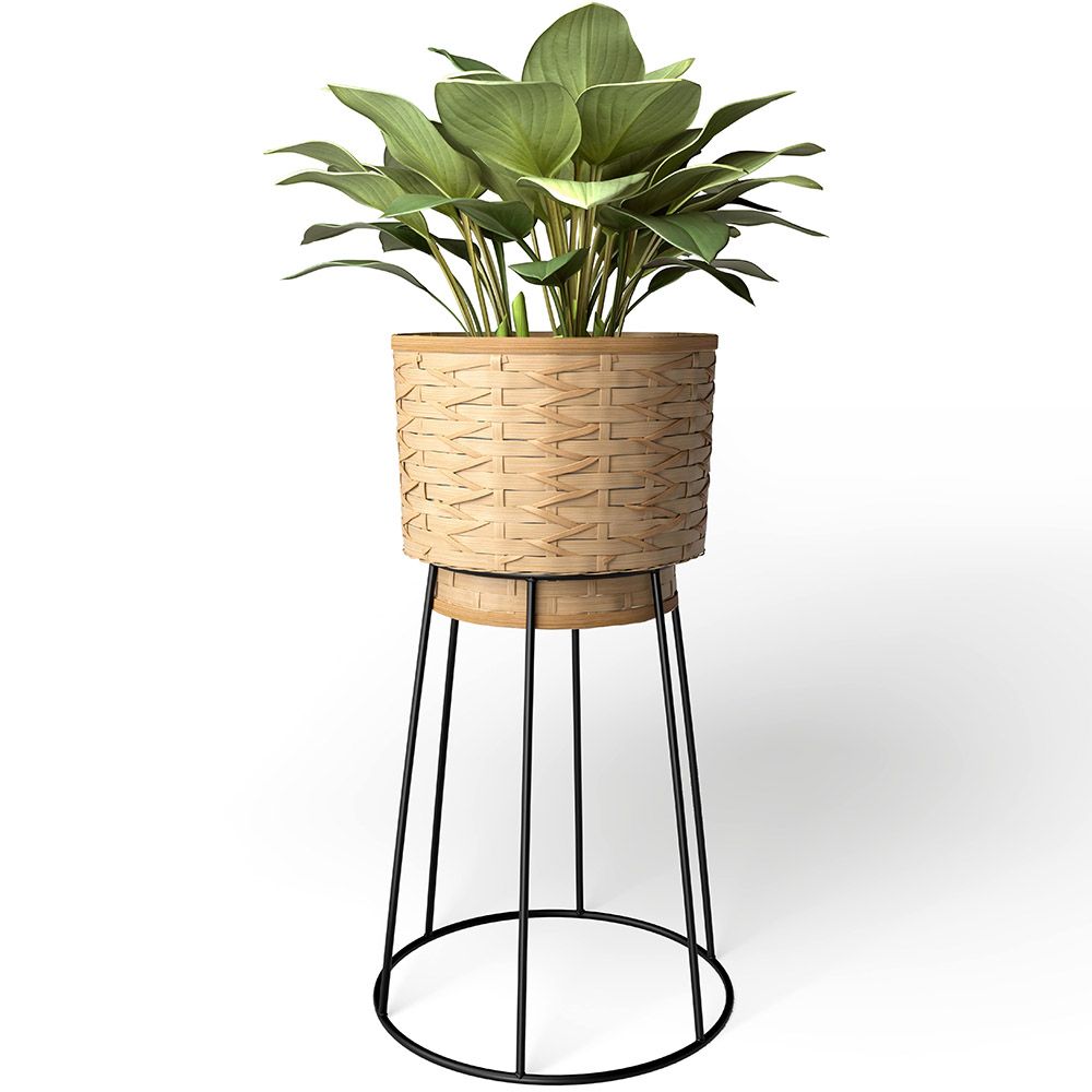 Pot de Sol Rond - Style Boho - Aventura image 8