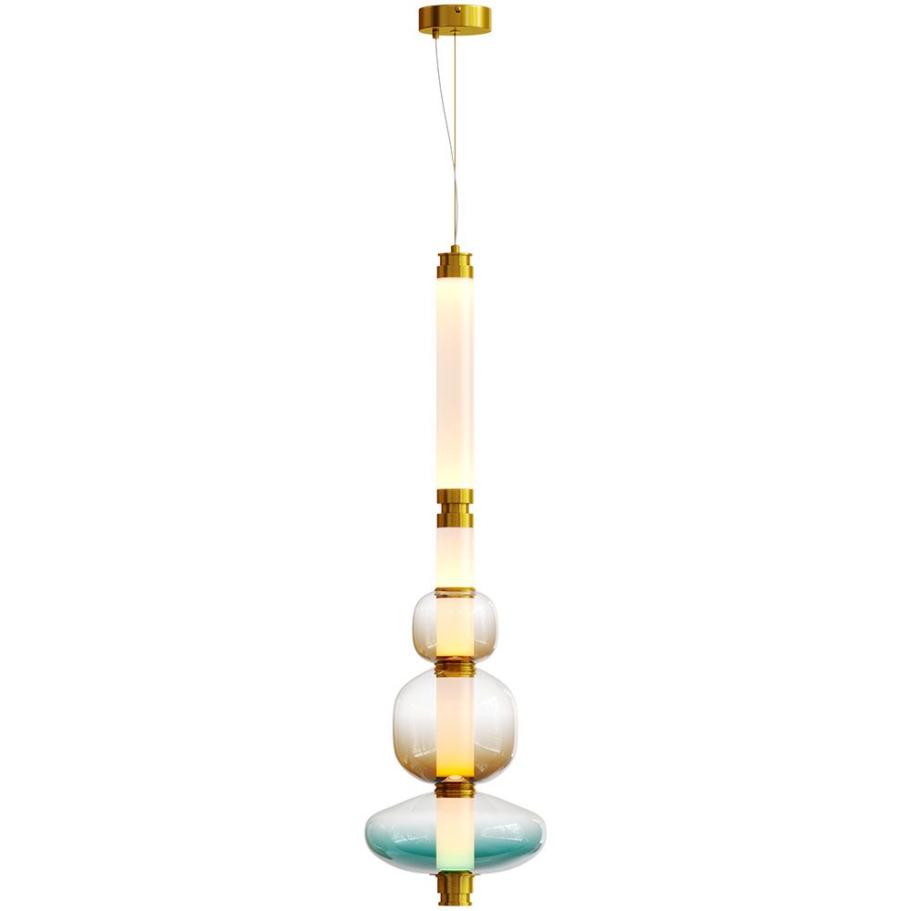 Lampe Suspendue en Cristal - LED - Buyu image 8