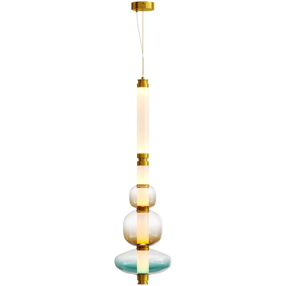 Lampe Suspendue en Cristal - LED - Buyu image 8