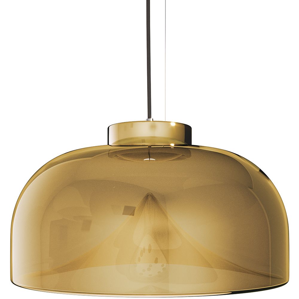 Lampe Suspension en Cristal - Design Moderne - Grenda image 8