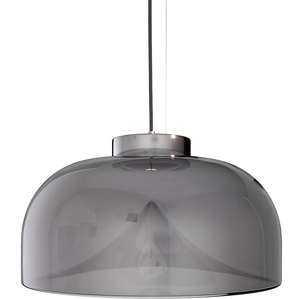 Lampe Suspension en Cristal - Design Moderne - Grenda image 8