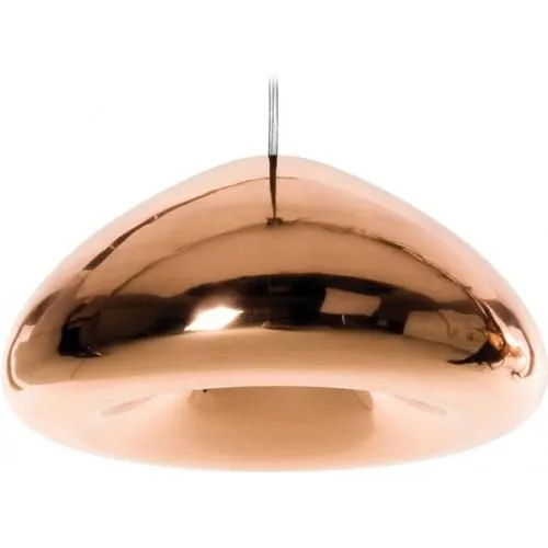  Lampe de Plafond - Suspension en Métal Chromé - 30 cm - Nullify image 8