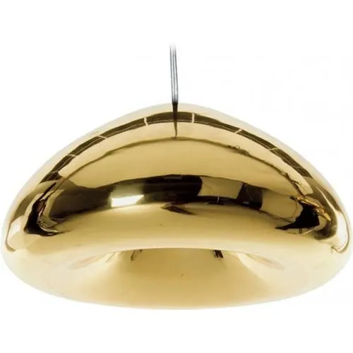  Lampe de Plafond - Suspension en Métal Chromé - 30 cm - Nullify image 8