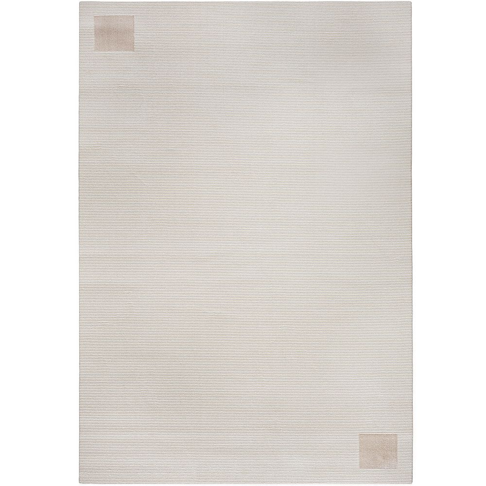 Grand Tapis Design Contemporain et Moderne - Beige (290x200 cm) - Cyru image 8