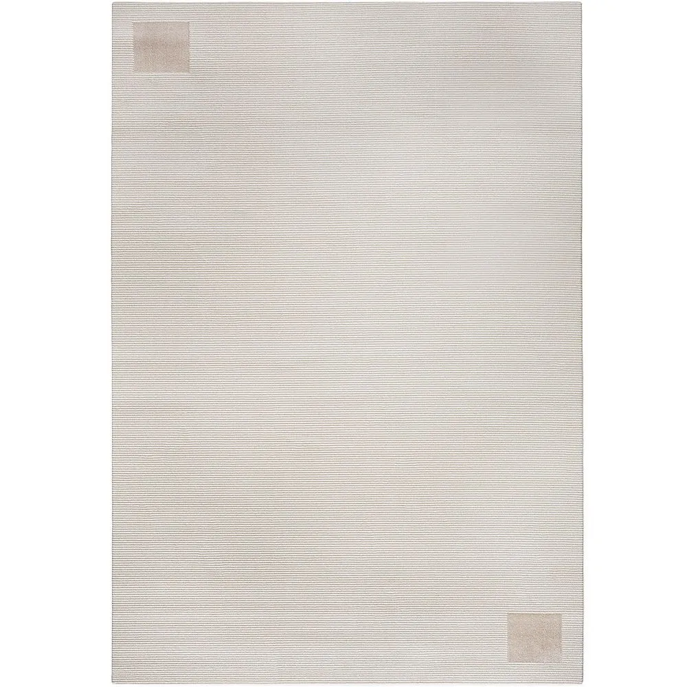 Grand Tapis Design Contemporain et Moderne - Beige (290x200 cm) - Cyru image 8