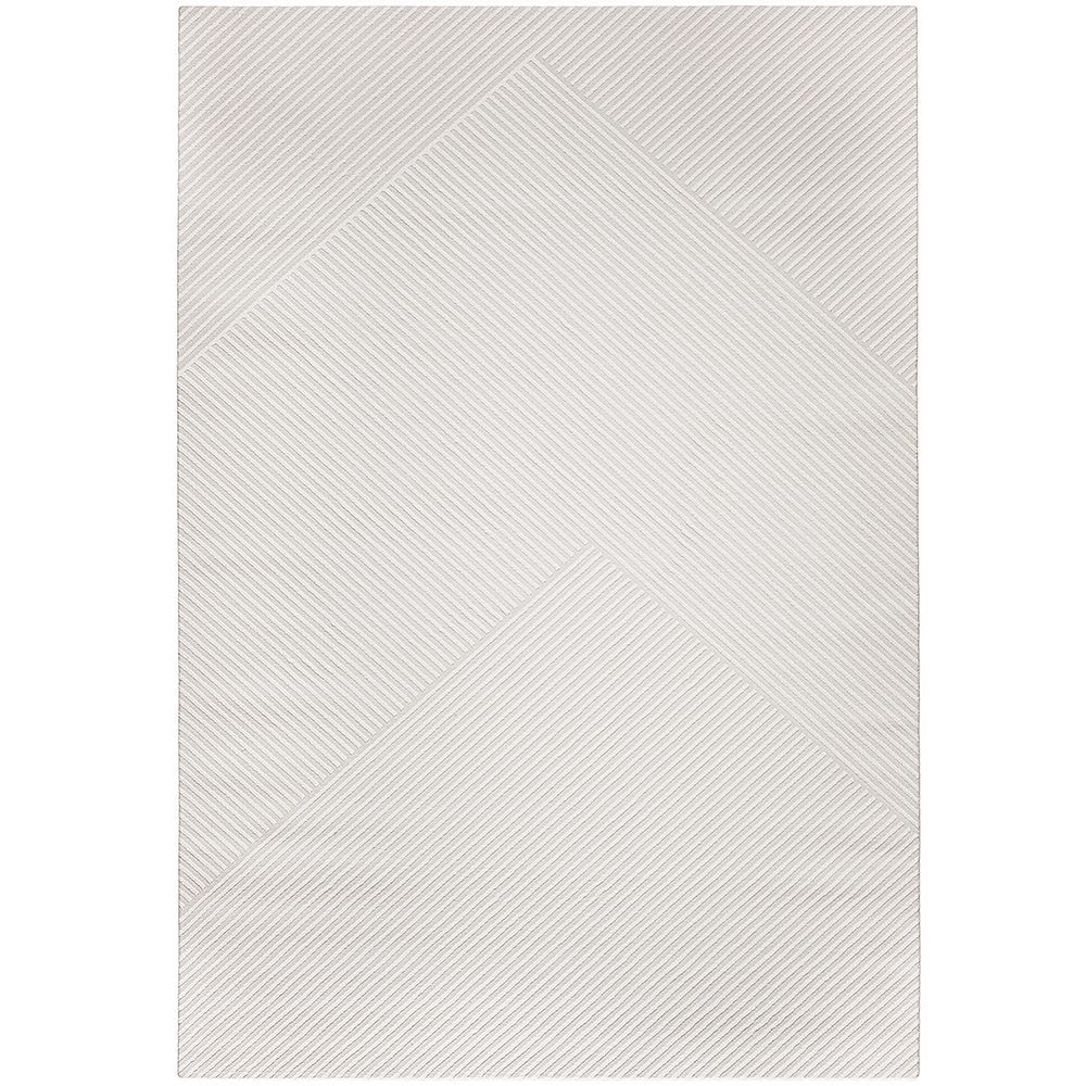 Grand Tapis Design Contemporain et Moderne - Beige (290x200 cm) - Xesta image 8