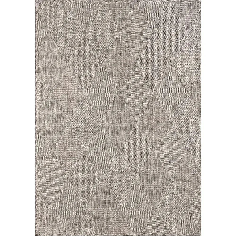 Grand tapis au design contemporain et moderne - Beige (160x230 cm) - Ina image 8